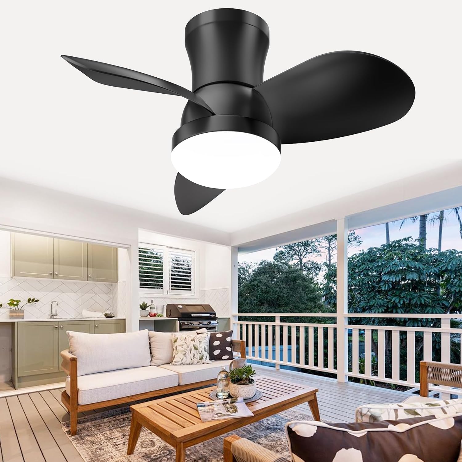 Mayor Fan House
